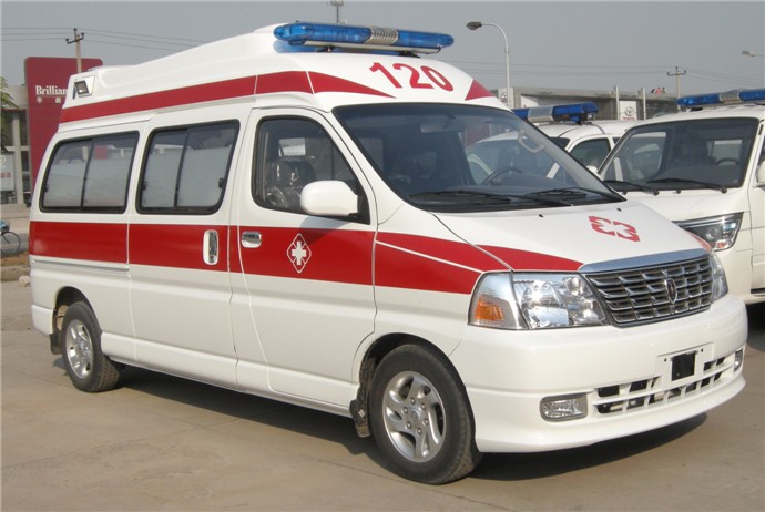 漳州出院转院救护车