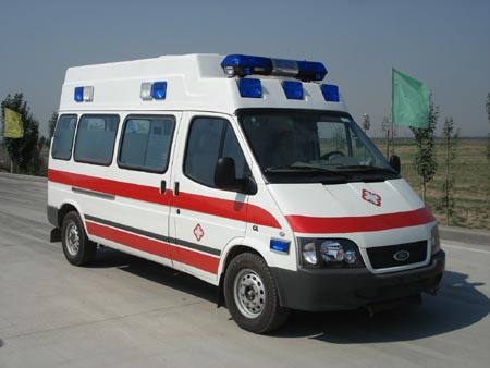 漳州出院转院救护车