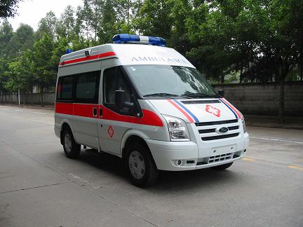 漳州救护车护送