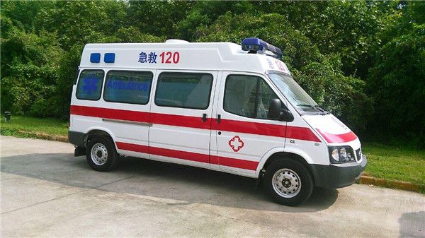 漳州长途跨省救护车